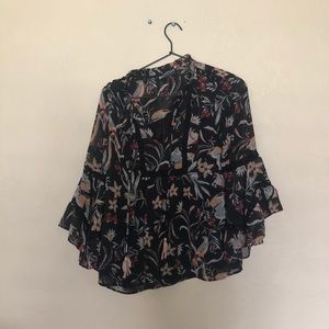 Anthropologie blouse